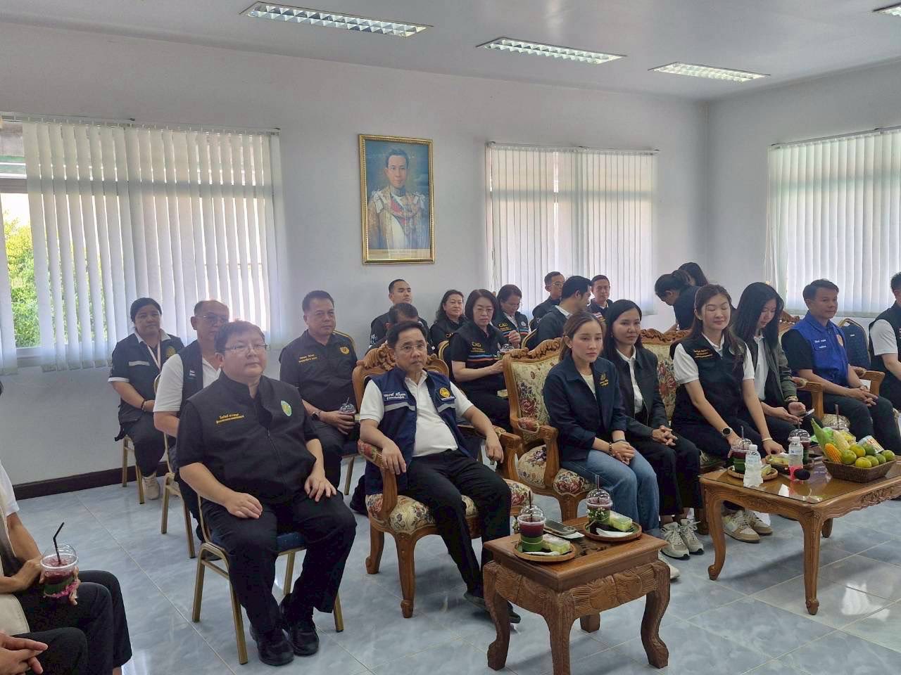 title - ส.ป.ก.ร่วมติดตามรัฐมนตรีช่วยว่าการกระทรวงเกษตรและสหกรณ์ (นางสาวปิยะรัฐชย์ ติยะไพรัช) ลงพื้นที่การตรวจราชการในอำเภอสวรรคโลก อำเภอกงไกรลาศ อำเภอศรีสําโรง และอำเภอเมืองจังหวัดสุโขทัย